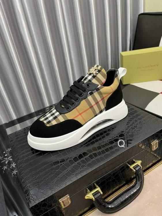 Picture of Burberry Shoes _SKUBurberrysz35-45F02981927